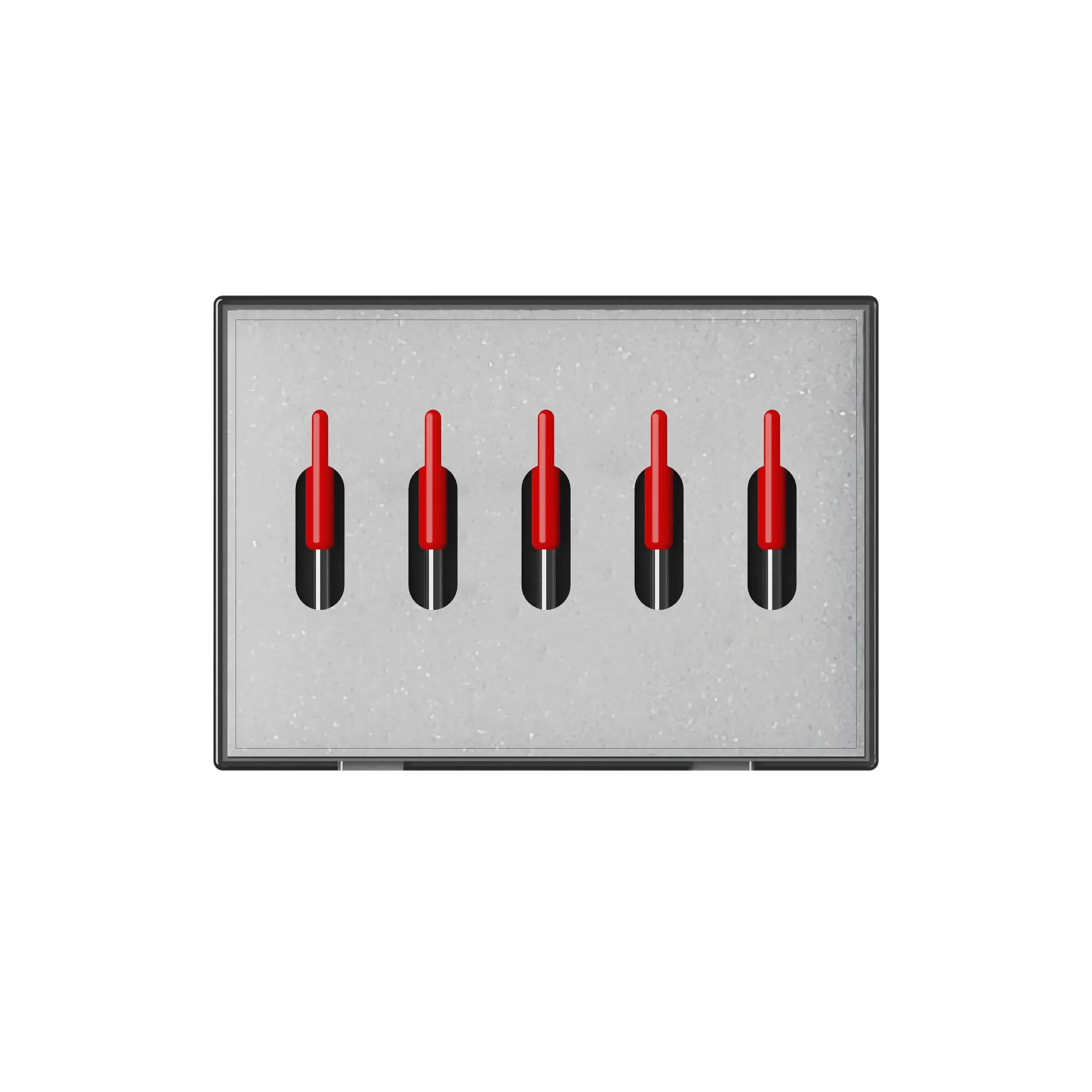 xTool M1 45° Replacement Blades - 5-pack