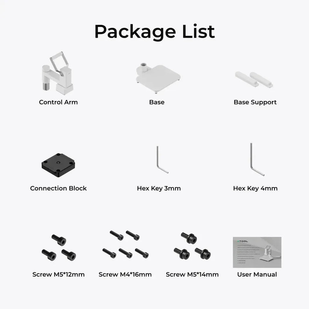 XTOOL SMART HEAT PRESS PIATTAFORMA INTELLIGENTE