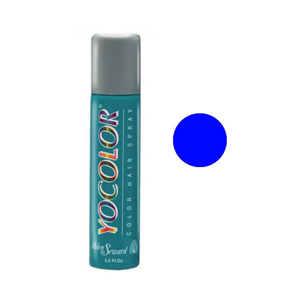 HELEN SEWARD YOCOLOR COLOR SPRAY BLU 75 ML
