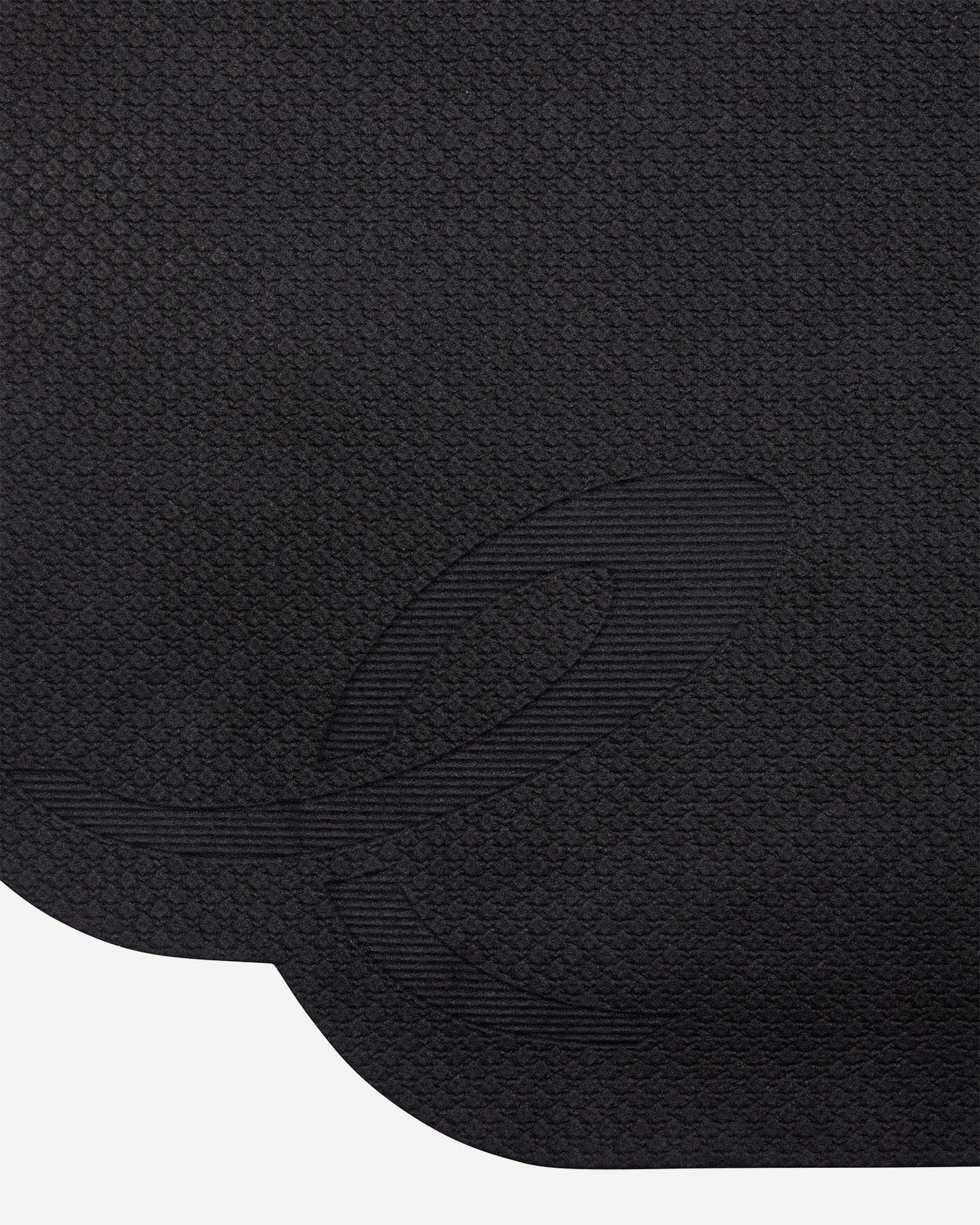 Energetics tappetino Yoga Mat EVA 1.0 4mm 429554 900 Dimensioni 61cm x 172cm x 4mm - Colore nero