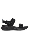 Skechers Sandali Vapor Foam Laidback Moments 120009/BBK Nero Donna
